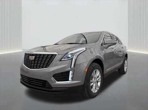 2025 Cadillac XT5 Luxury