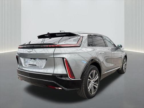2025 Cadillac LYRIQ Luxury w/1SC