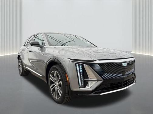 2025 Cadillac LYRIQ Luxury w/1SC