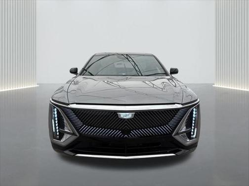 2025 Cadillac LYRIQ Luxury w/1SC