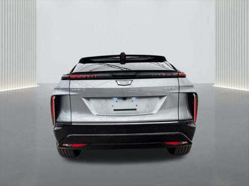 2025 Cadillac LYRIQ Luxury w/1SC