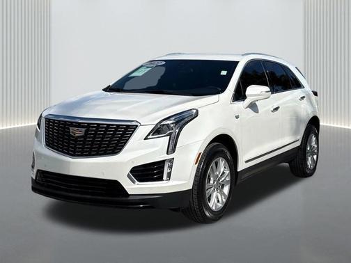 2022 Cadillac XT5 Luxury
