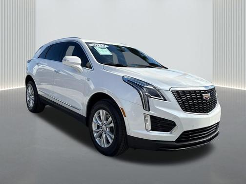 2022 Cadillac XT5 Luxury