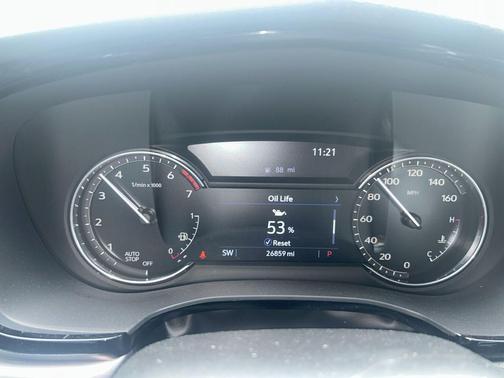 2022 Cadillac XT5 Luxury