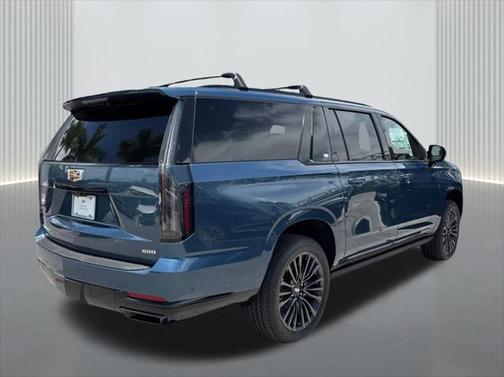 2025 Cadillac Escalade ESV Sport Platinum