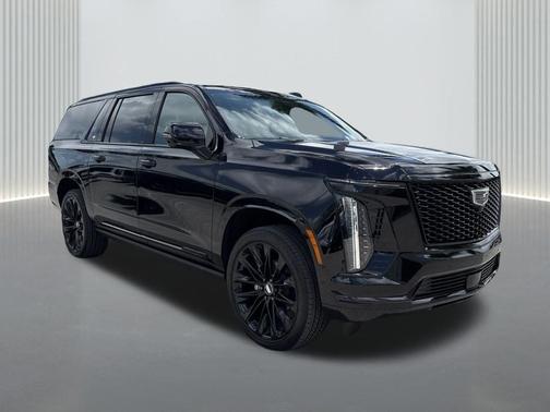 Black Raven 2026 Cadillac Escalade ESV Sport Platinum