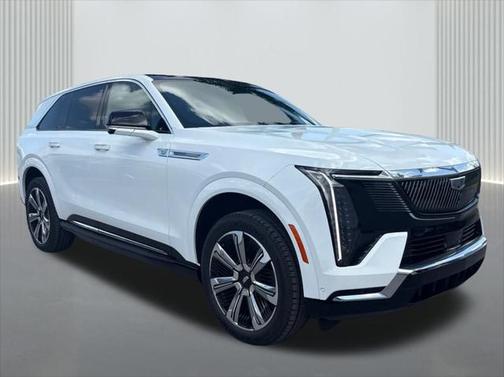 2025 Cadillac Escalade IQ Luxury 2