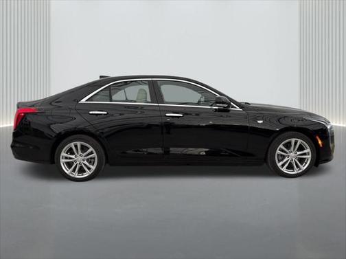2025 Cadillac CT4 Luxury