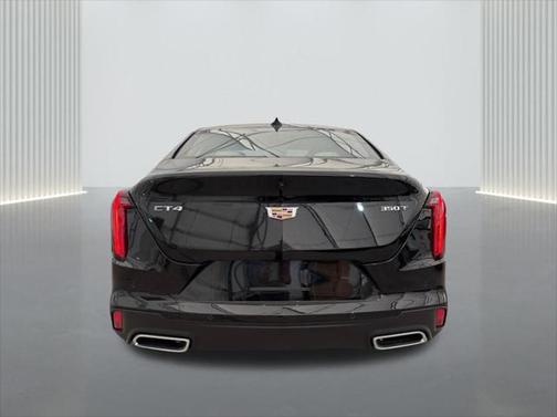 2025 Cadillac CT4 Luxury
