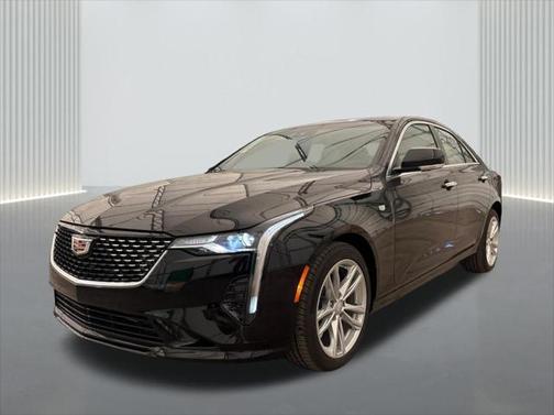 2025 Cadillac CT4 Luxury