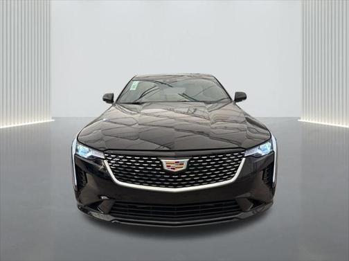 2025 Cadillac CT4 Luxury