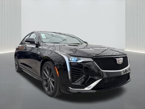 2025 Cadillac CT4 Sport