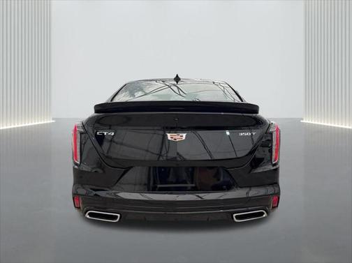 2025 Cadillac CT4 Sport