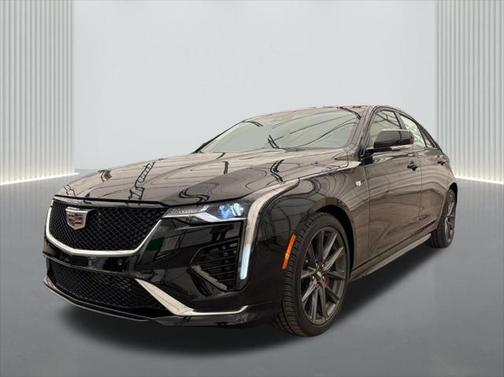 2025 Cadillac CT4 Sport