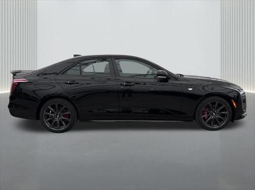 2025 Cadillac CT4 Sport