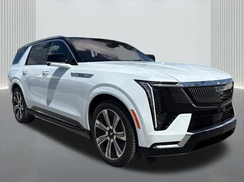 2026 Cadillac Escalade IQ Premium Luxury