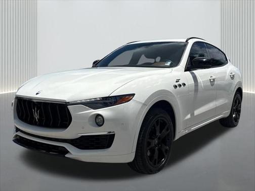2022 Maserati Levante GT