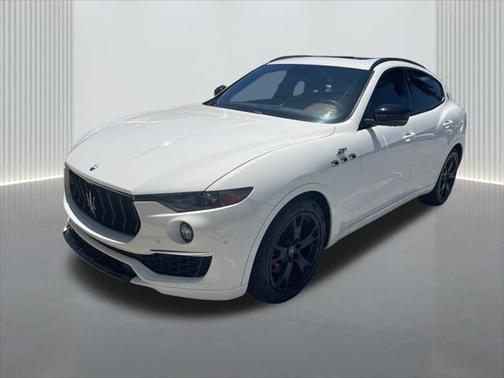 2022 Maserati Levante GT