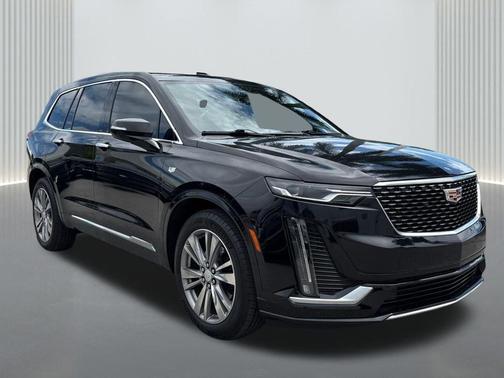 2024 Cadillac XT6 Premium Luxury FWD