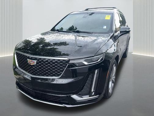 2024 Cadillac XT6 Premium Luxury FWD