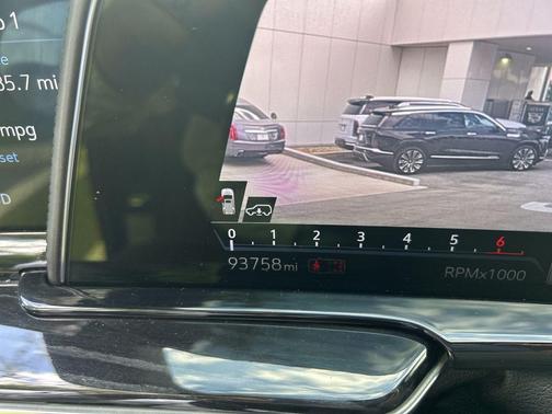 2021 Cadillac Escalade ESV Sport