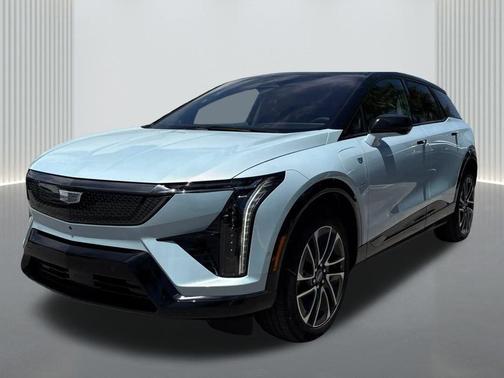 2025 Cadillac OPTIQ Sport 1 AWD