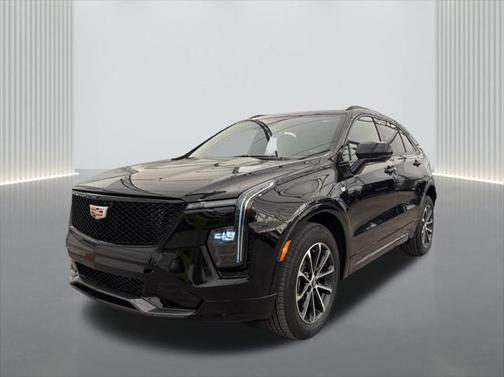 2025 Cadillac XT4 Sport