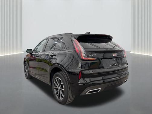 2025 Cadillac XT4 Sport