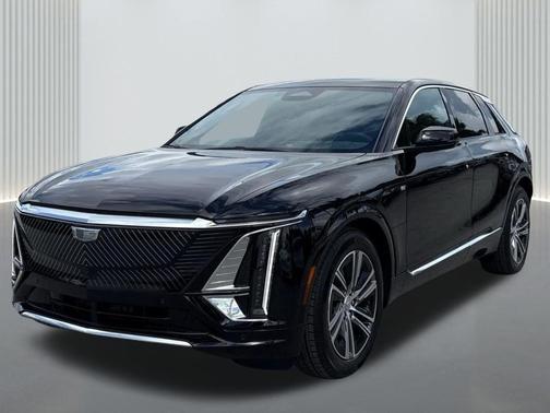 2025 Cadillac LYRIQ Luxury