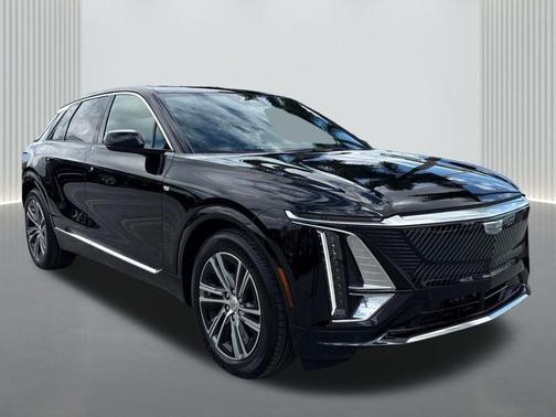 2025 Cadillac LYRIQ Luxury