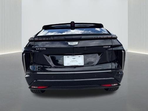 2025 Cadillac LYRIQ Luxury