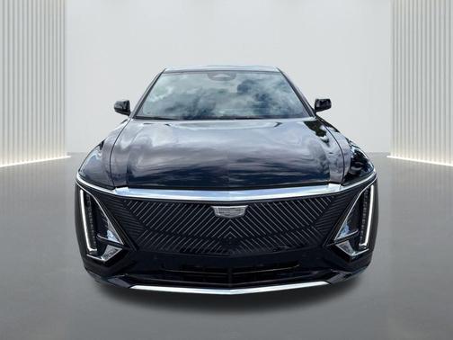 2025 Cadillac LYRIQ Luxury