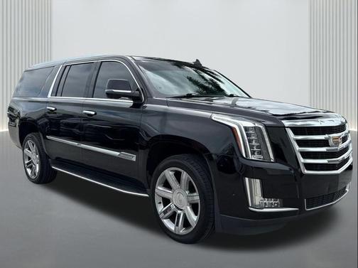 2020 Cadillac Escalade ESV Luxury