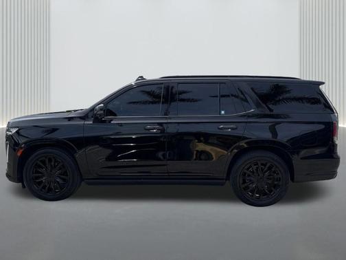 Black Raven 2021 Cadillac Escalade Premium Luxury