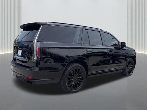 Black Raven 2021 Cadillac Escalade Premium Luxury