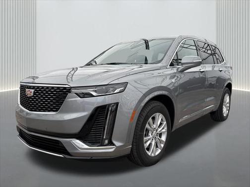 2025 Cadillac XT6 Luxury FWD