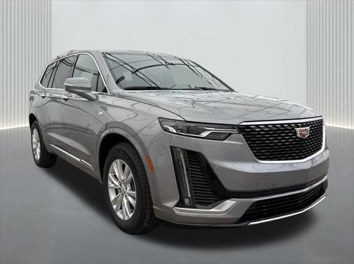 2025 Cadillac XT6 Luxury FWD