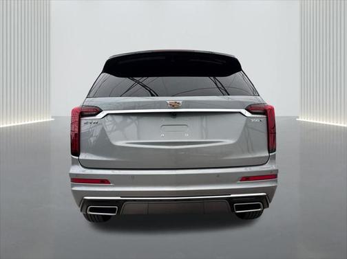 2025 Cadillac XT6 Luxury FWD
