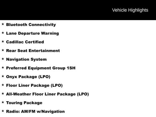 2023 Cadillac Escalade ESV Sport Platinum