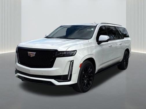 2023 Cadillac Escalade ESV Sport Platinum