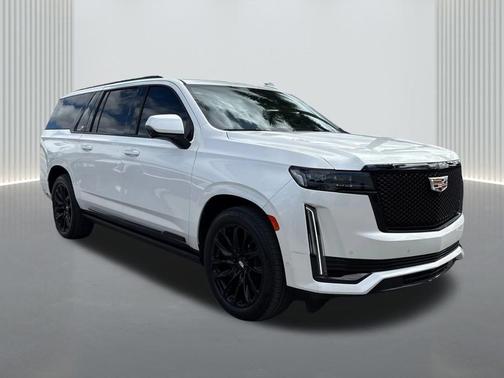 2023 Cadillac Escalade ESV Sport Platinum