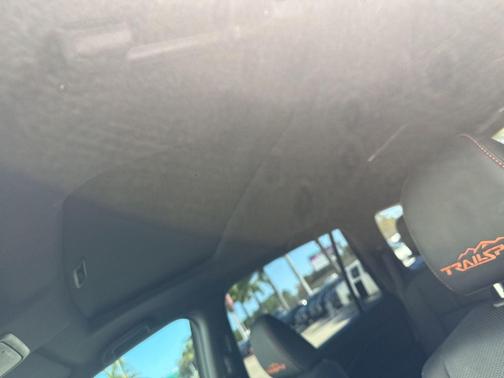 2023 Honda Passport AWD TrailSport