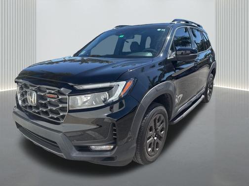2023 Honda Passport AWD TrailSport