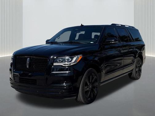 2023 Lincoln Navigator Reserve