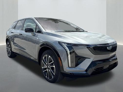 2025 Cadillac OPTIQ Sport 1 AWD