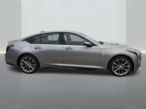 2025 Cadillac CT5 Sport RWD