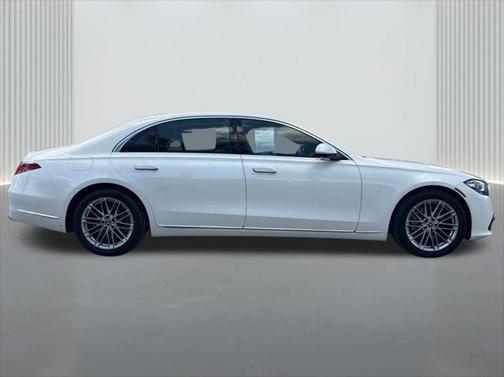 2021 Mercedes-Benz S-Class S 580 4MATIC