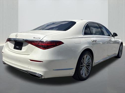 2021 Mercedes-Benz S-Class S 580 4MATIC