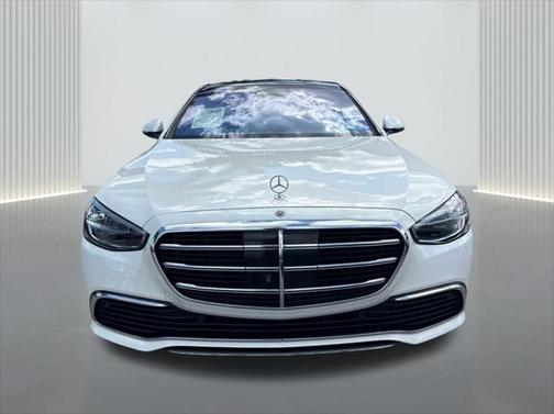 2021 Mercedes-Benz S-Class S 580 4MATIC