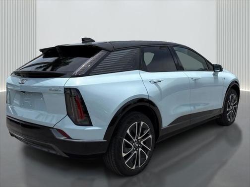 2025 Cadillac OPTIQ Sport 2 AWD